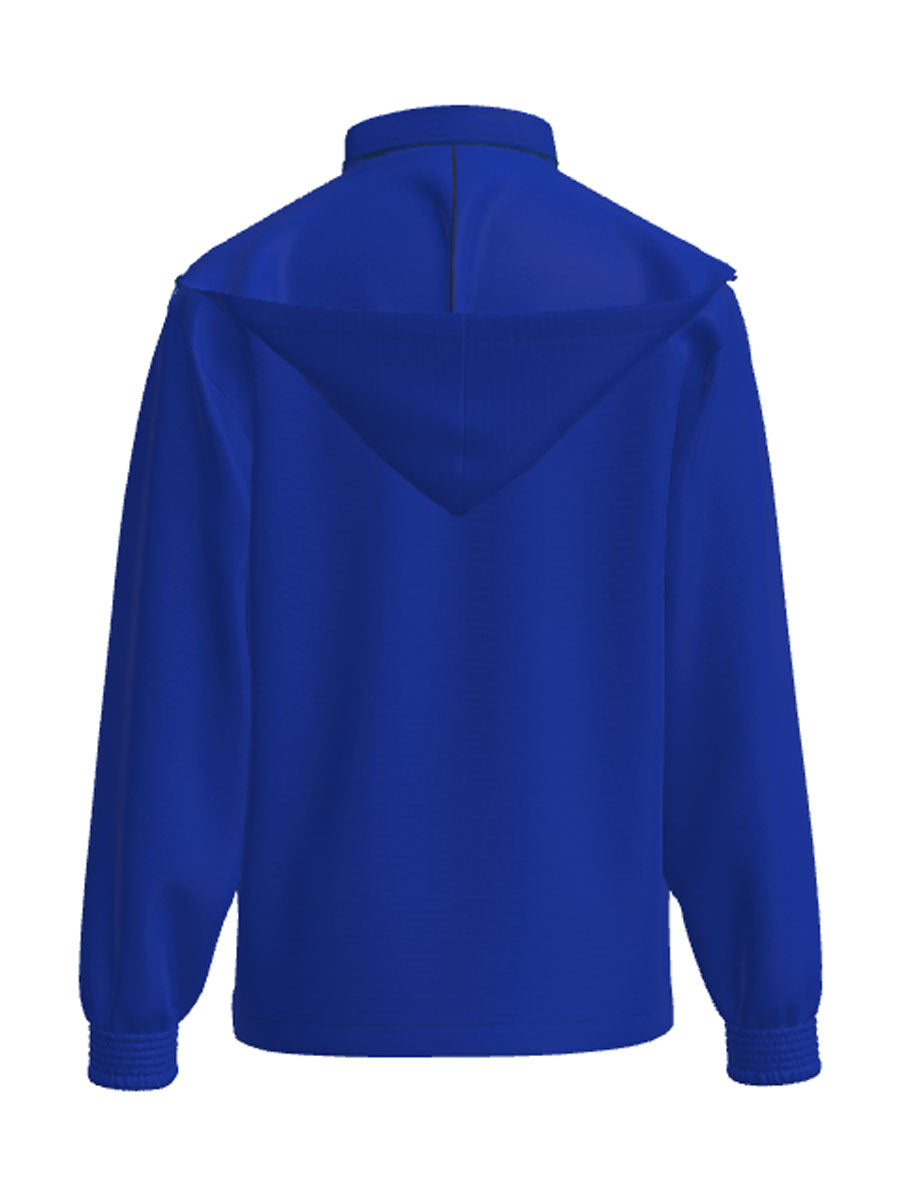 Unisex Adults Yachtsmans Jacket Without Lining detail