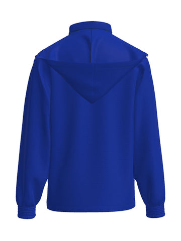 Unisex Adults Yachtsmans Jacket Without Lining detail