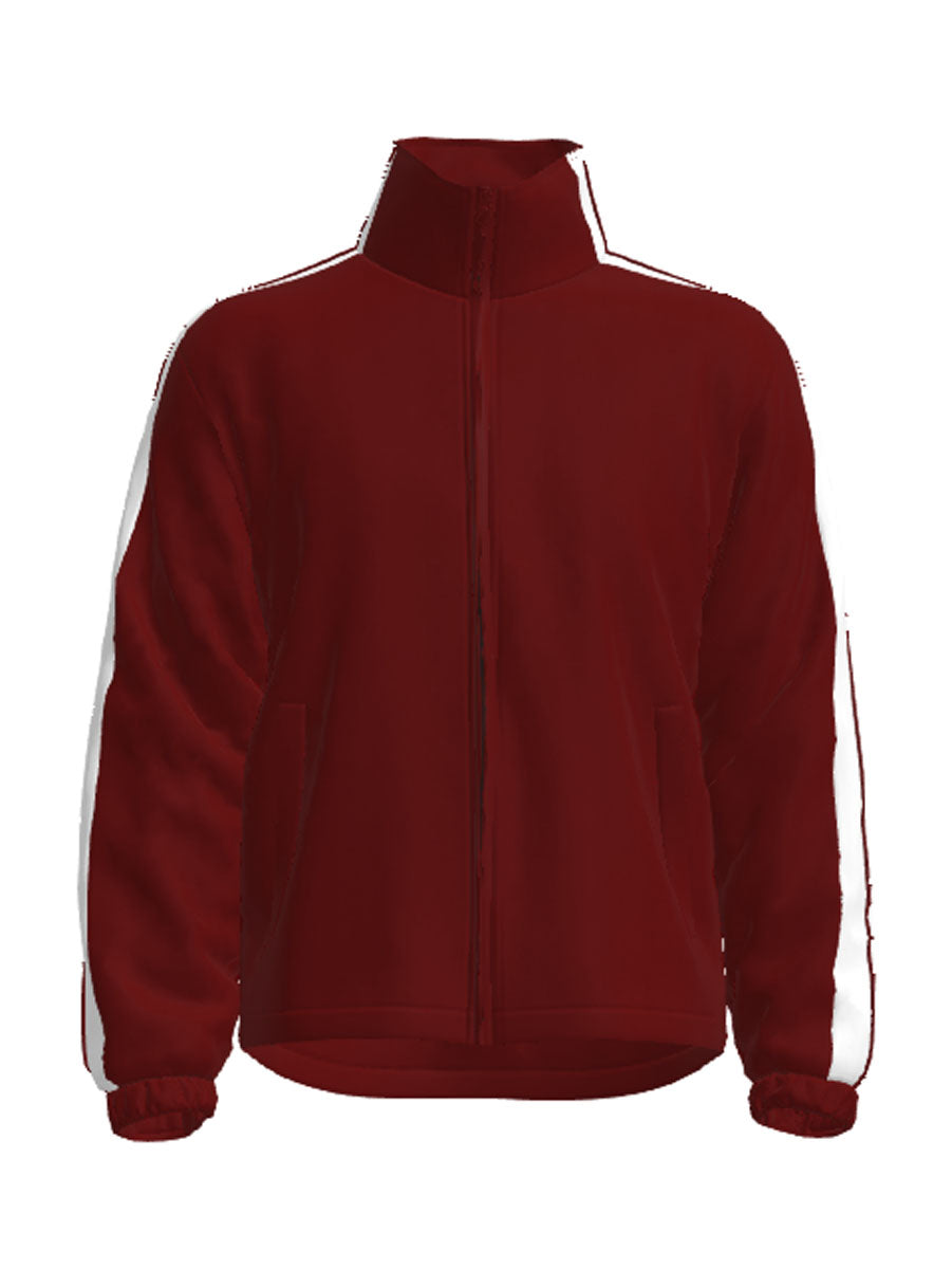 Unisex Adults Track Suit Jacket detail