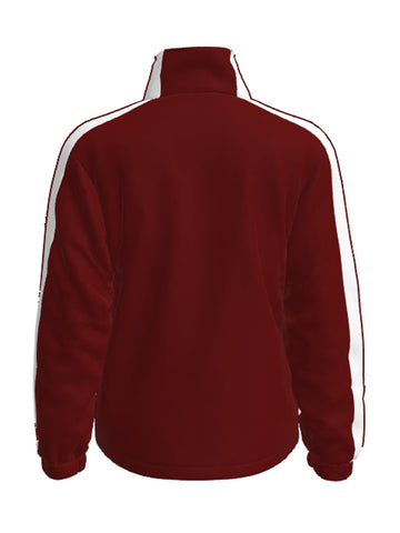 Unisex Adults Track Suit Jacket detail