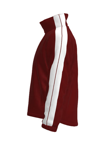 Unisex Adults Track Suit Jacket detail
