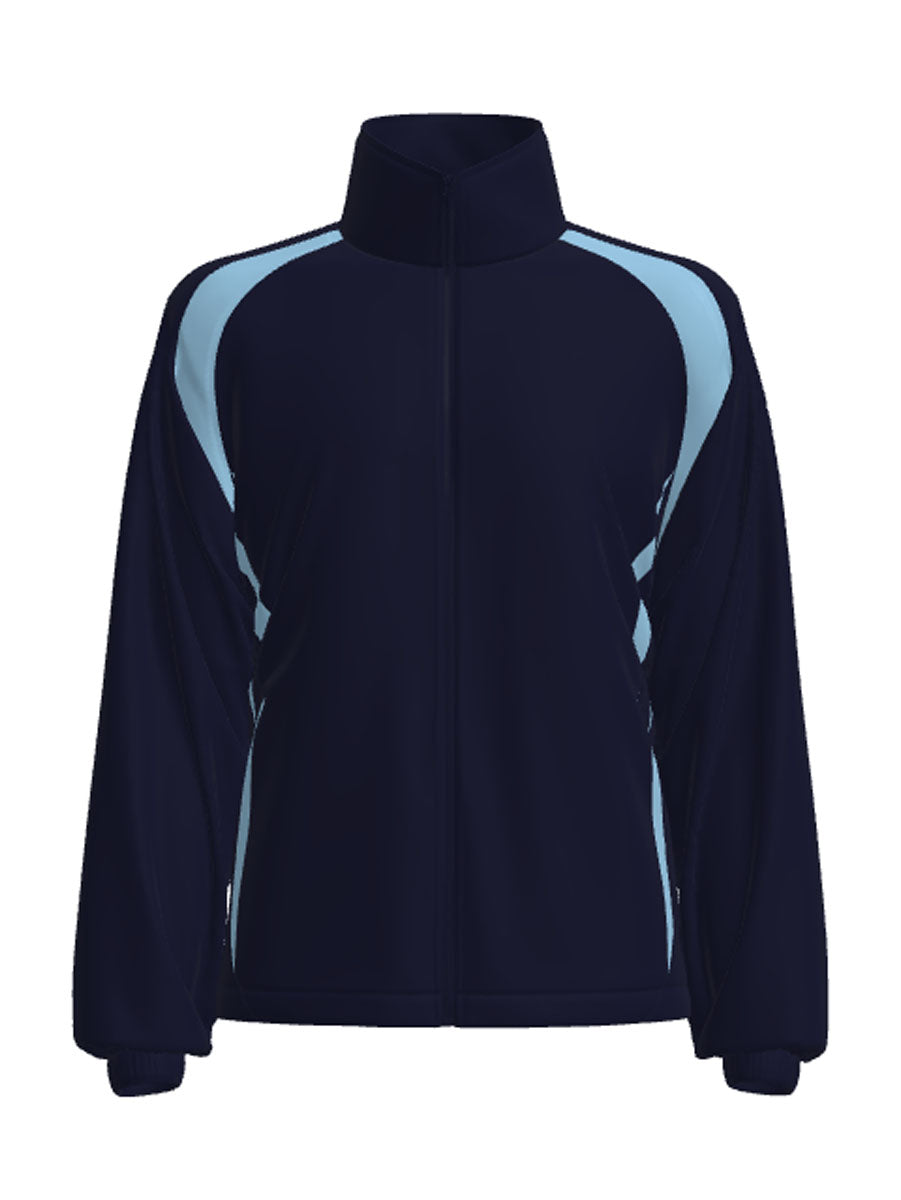 Unisex Adults Training Track Jacket detail