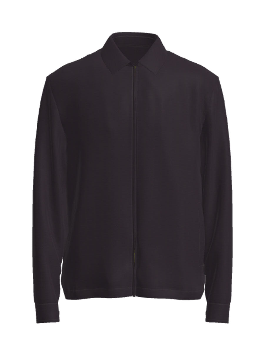 Unisex Adults Canvas Jacket detail