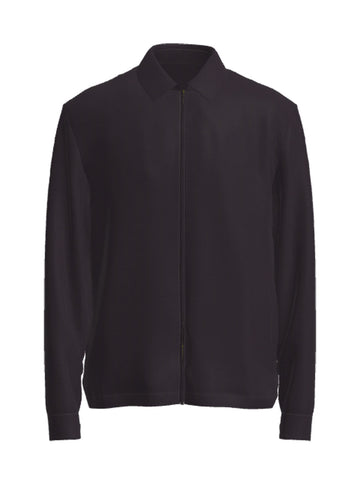 Unisex Adults Canvas Jacket detail