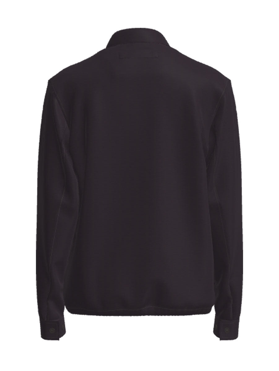 Unisex Adults Canvas Jacket detail