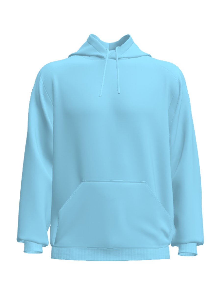 Kids Pull Over Hoodie detail