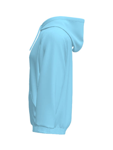 Kids Pull Over Hoodie detail