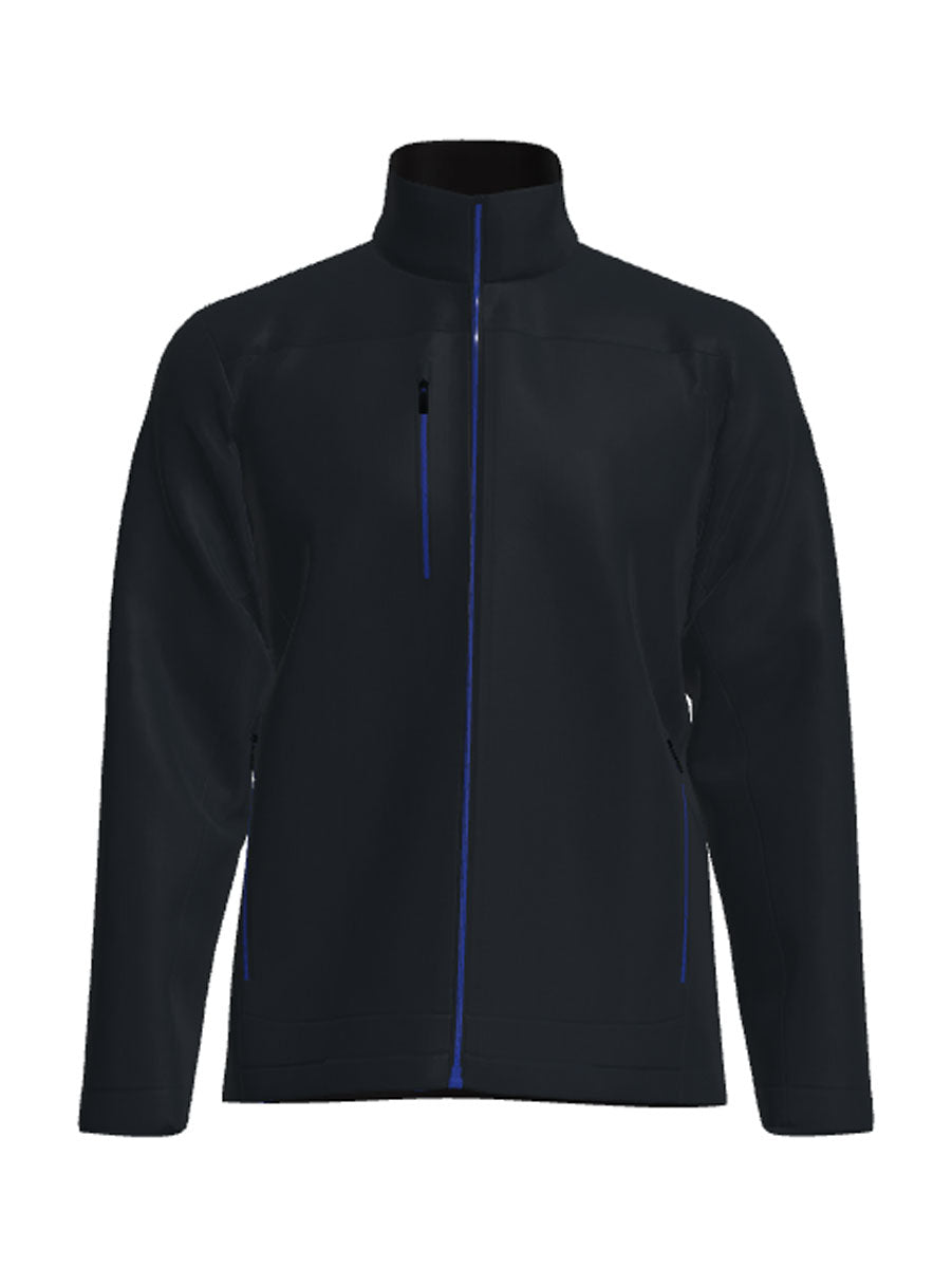 Mens New Style Soft Shell Jacket detail