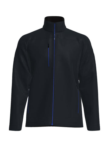 Mens New Style Soft Shell Jacket detail