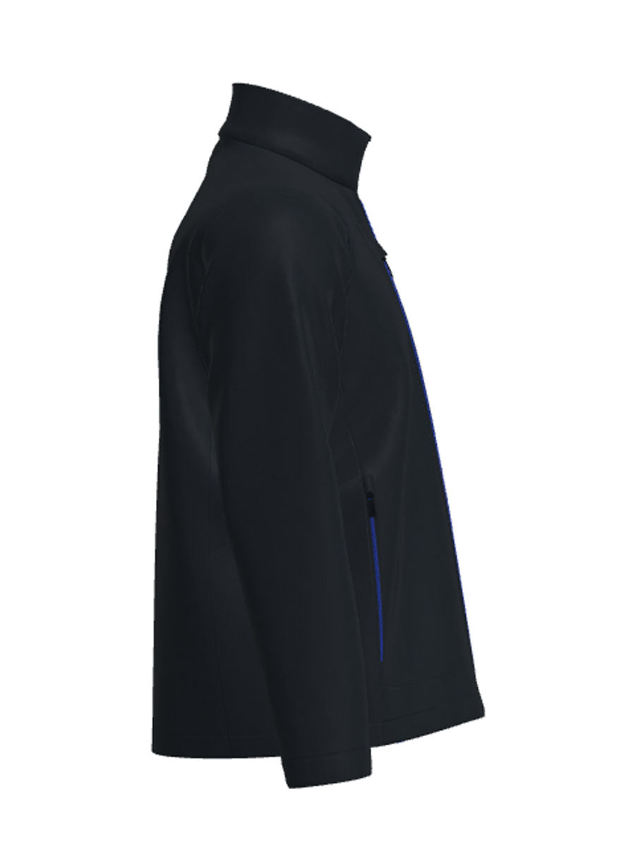 Mens New Style Soft Shell Jacket detail