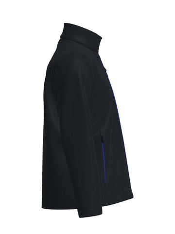 Mens New Style Soft Shell Jacket detail