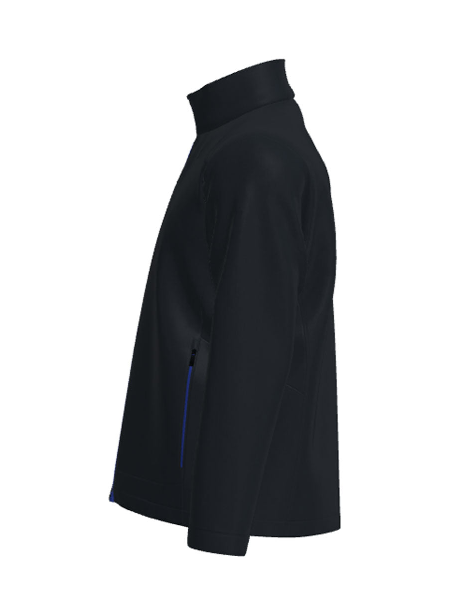 Mens New Style Soft Shell Jacket detail