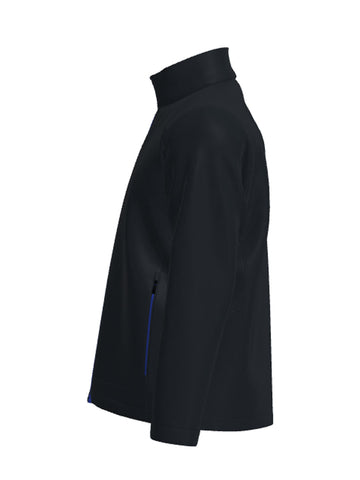 Mens New Style Soft Shell Jacket detail