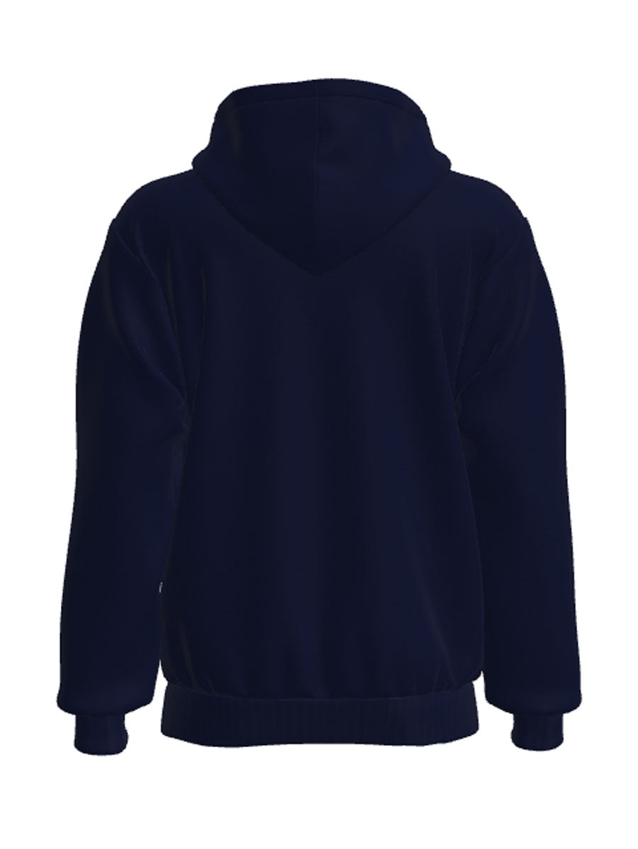 Unisex Adults Pull Over Hoodie detail