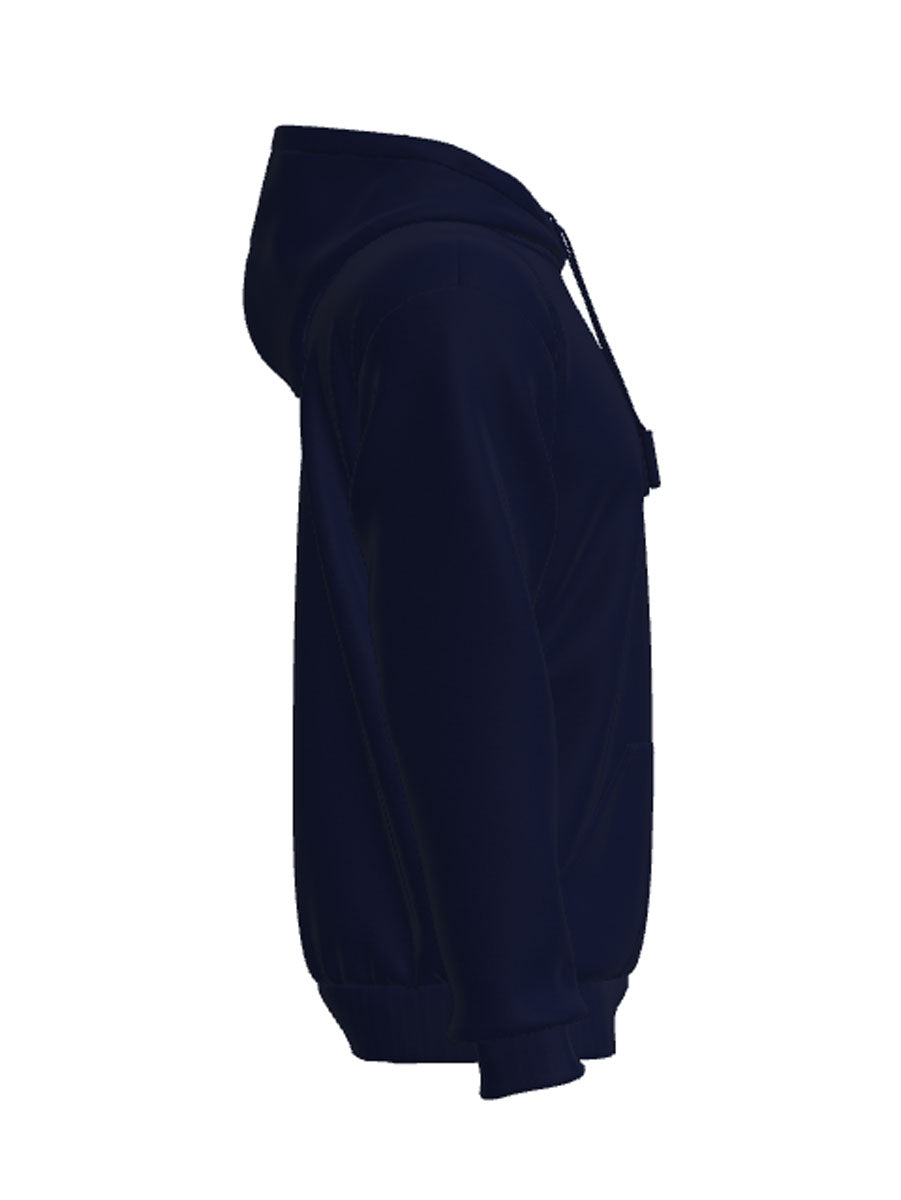 Unisex Adults Pull Over Hoodie detail