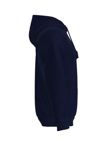 Unisex Adults Pull Over Hoodie detail