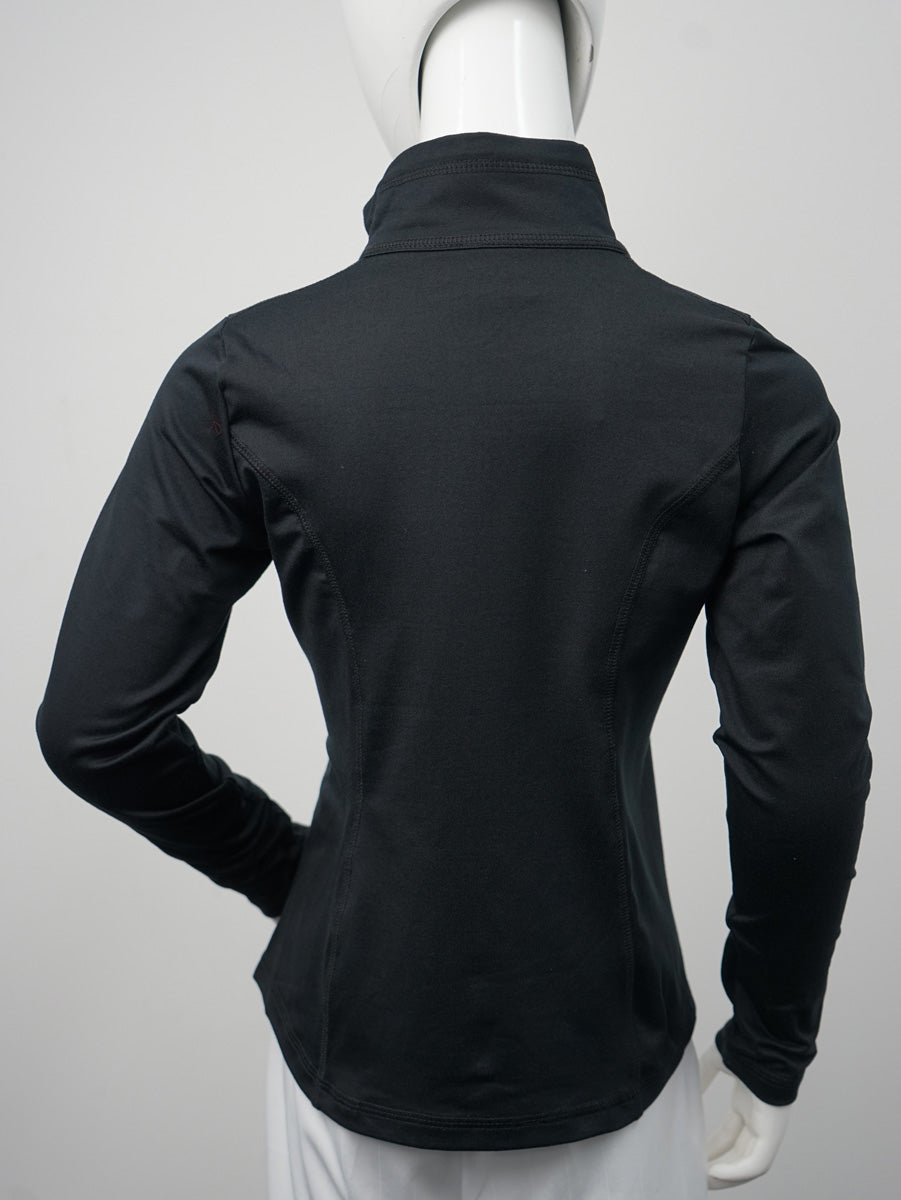 Kids Yoga Jacket detail
