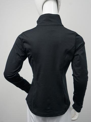 Kids Yoga Jacket detail