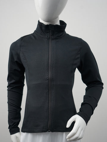 Kids Yoga Jacket detail