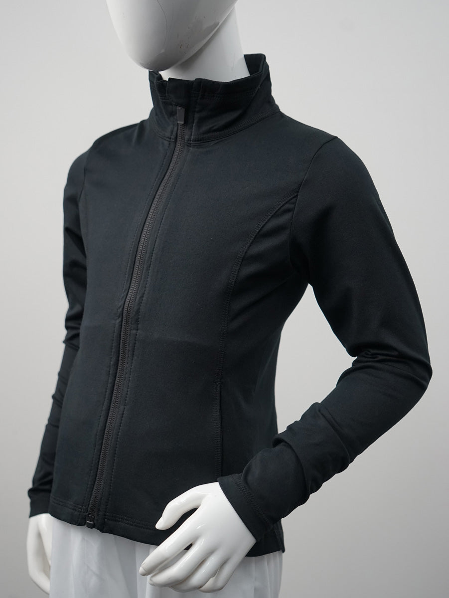 Kids Yoga Jacket detail