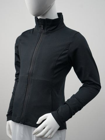 Kids Yoga Jacket detail