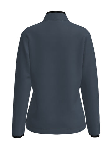 Mens Light Weight Fleece Zip Through Jacket detail
