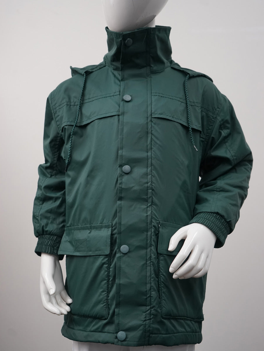 Kids Outer Jacket detail