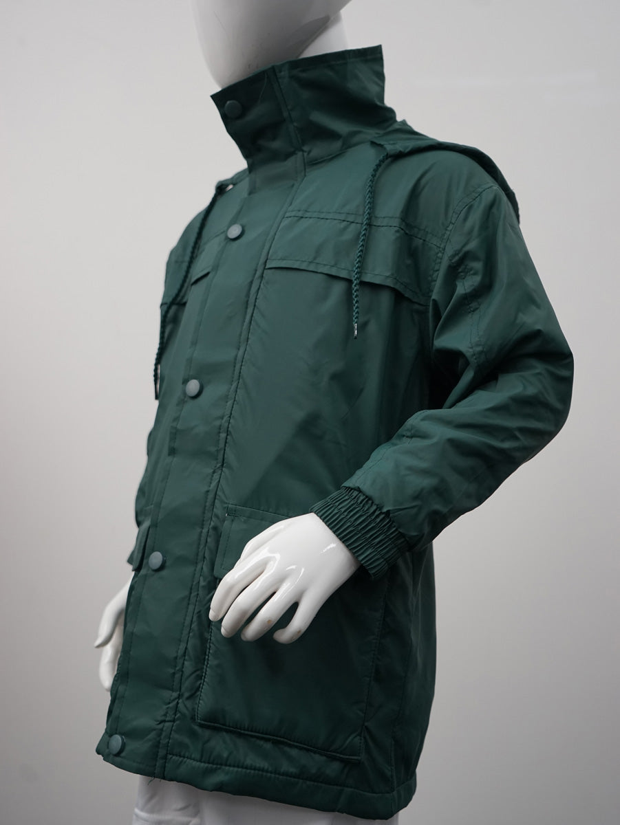 Kids Outer Jacket detail