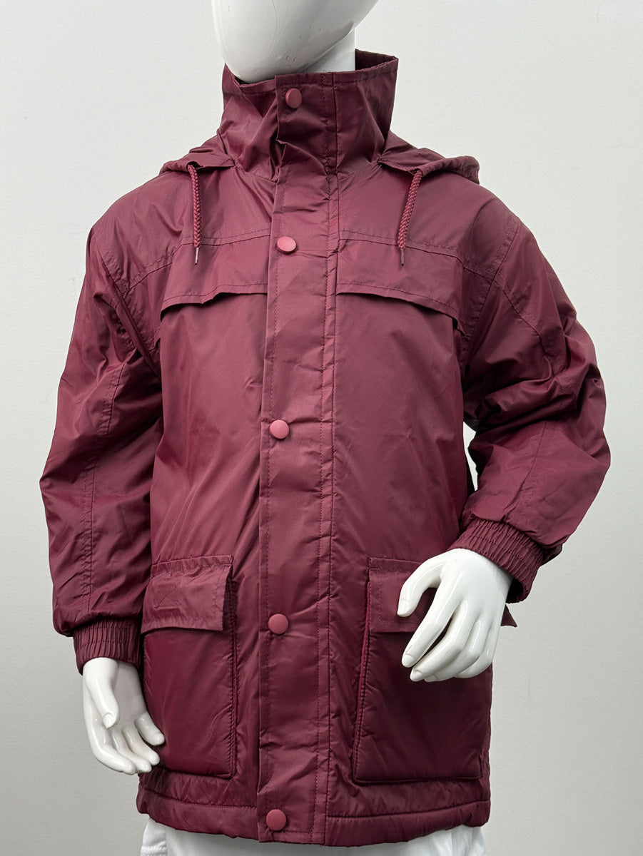 Kids Outer Jacket detail