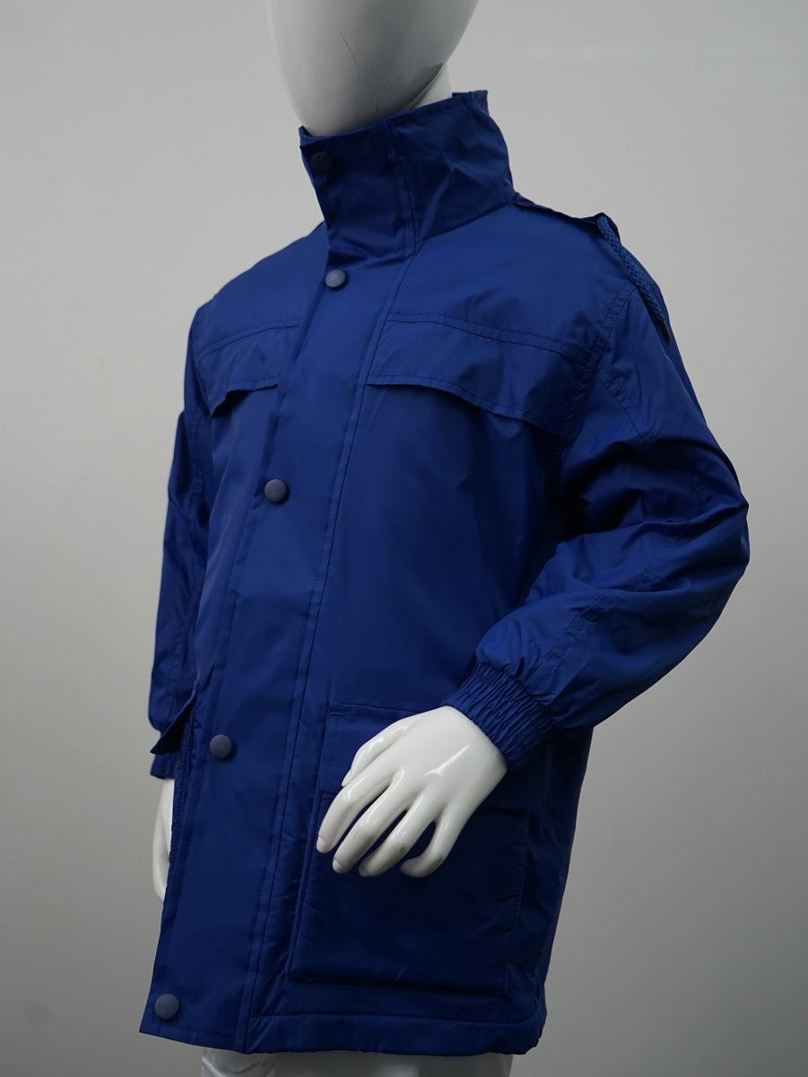 Kids Outer Jacket detail