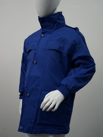Kids Outer Jacket detail