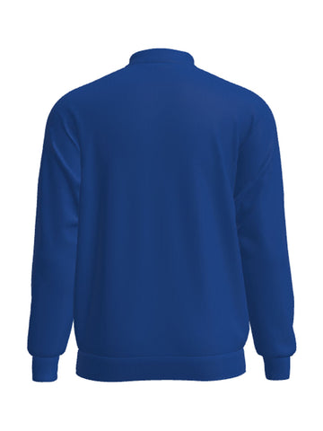Kids Fleece Jacket With Zip detail