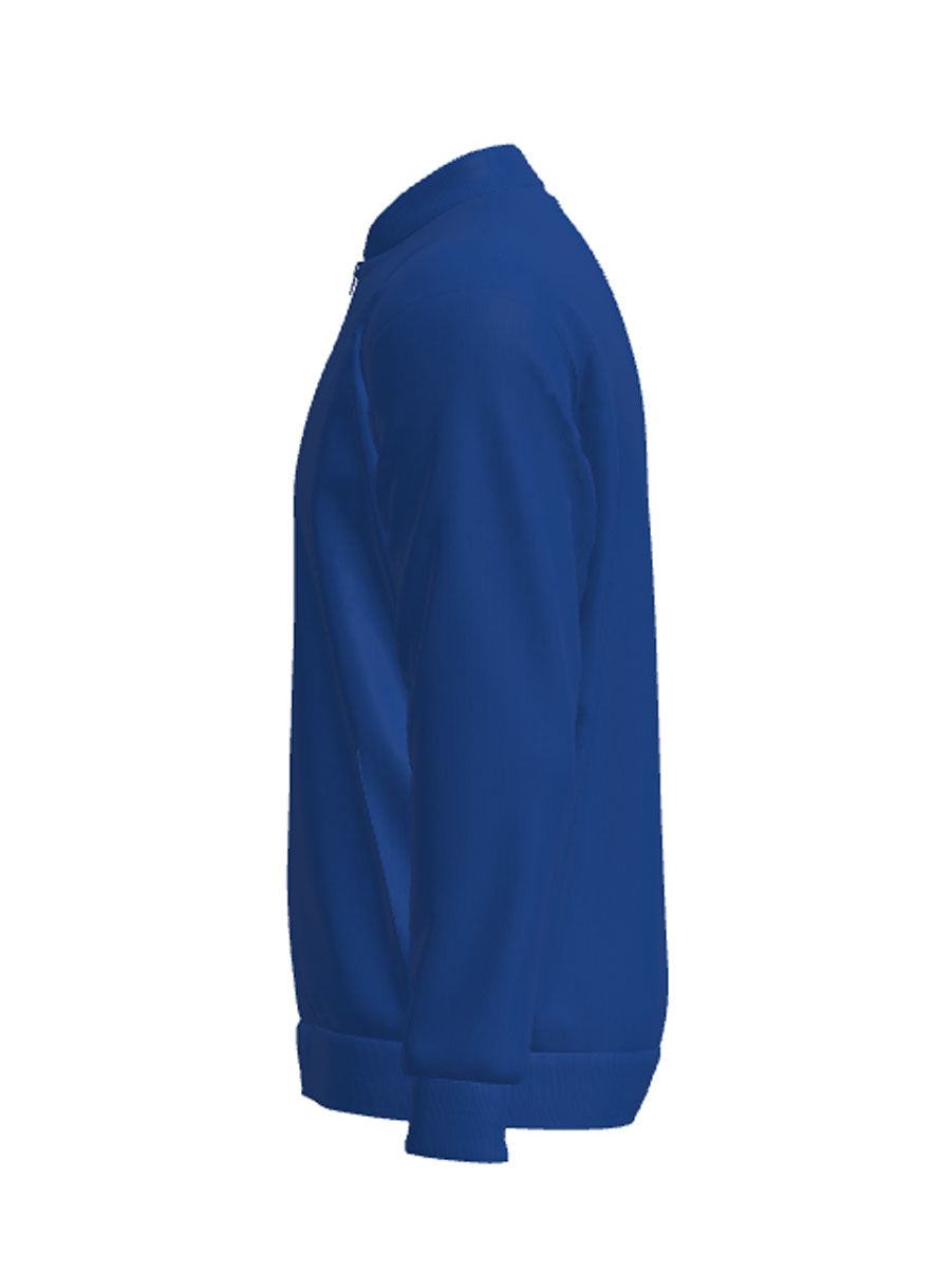 Kids Fleece Jacket With Zip detail