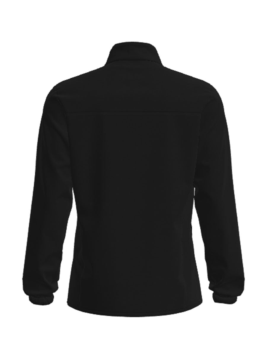 Mens Softshell Jacket detail