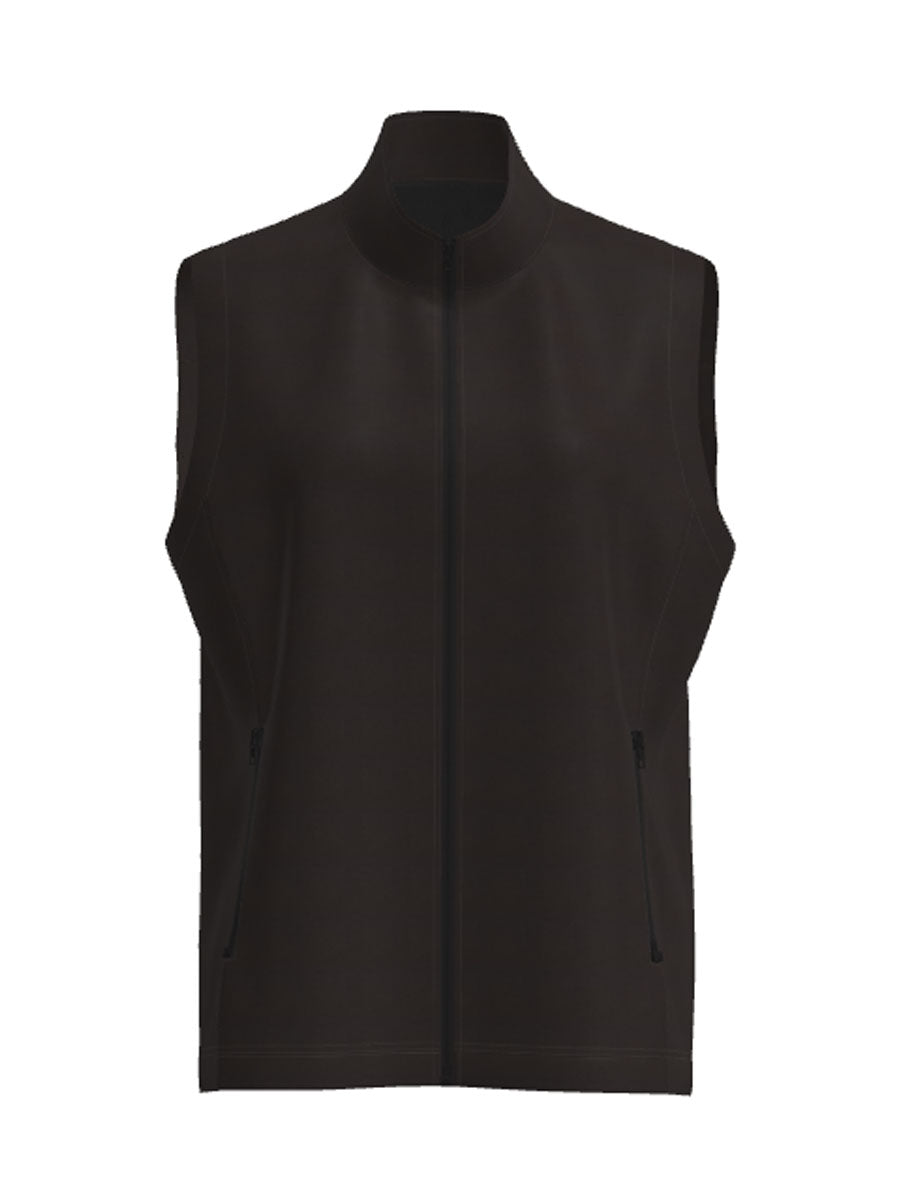 Mens Softshell Vests detail