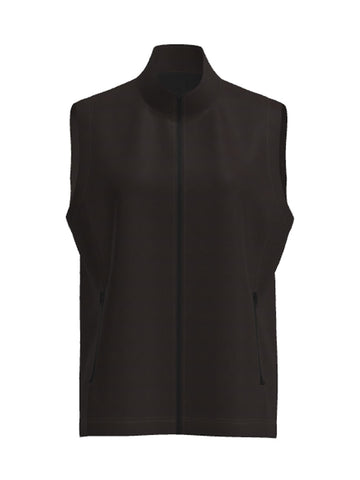 Mens Softshell Vests detail