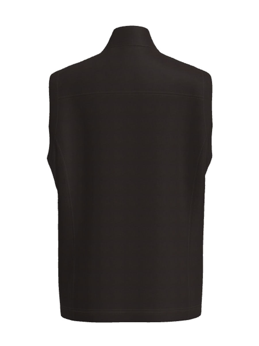 Mens Softshell Vests detail