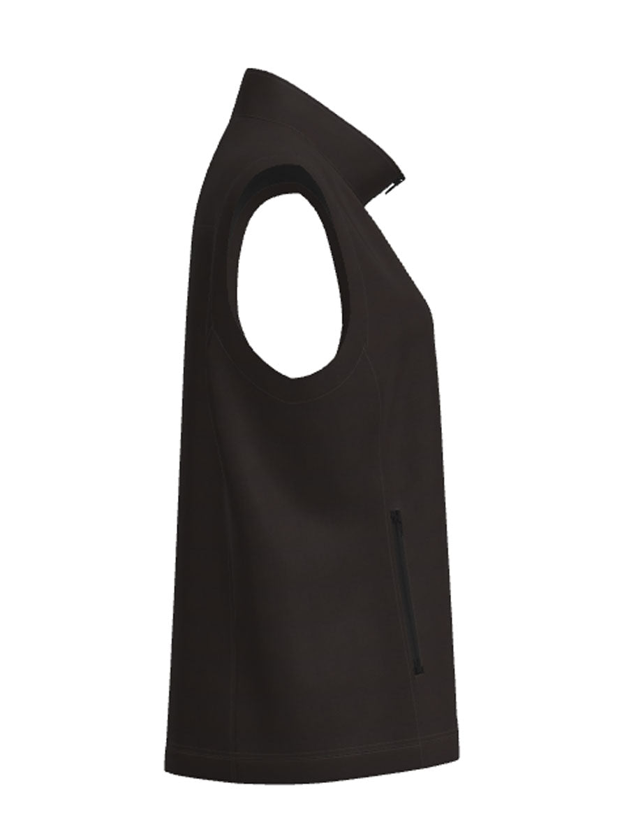 Mens Softshell Vests detail
