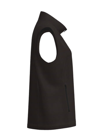 Mens Softshell Vests detail
