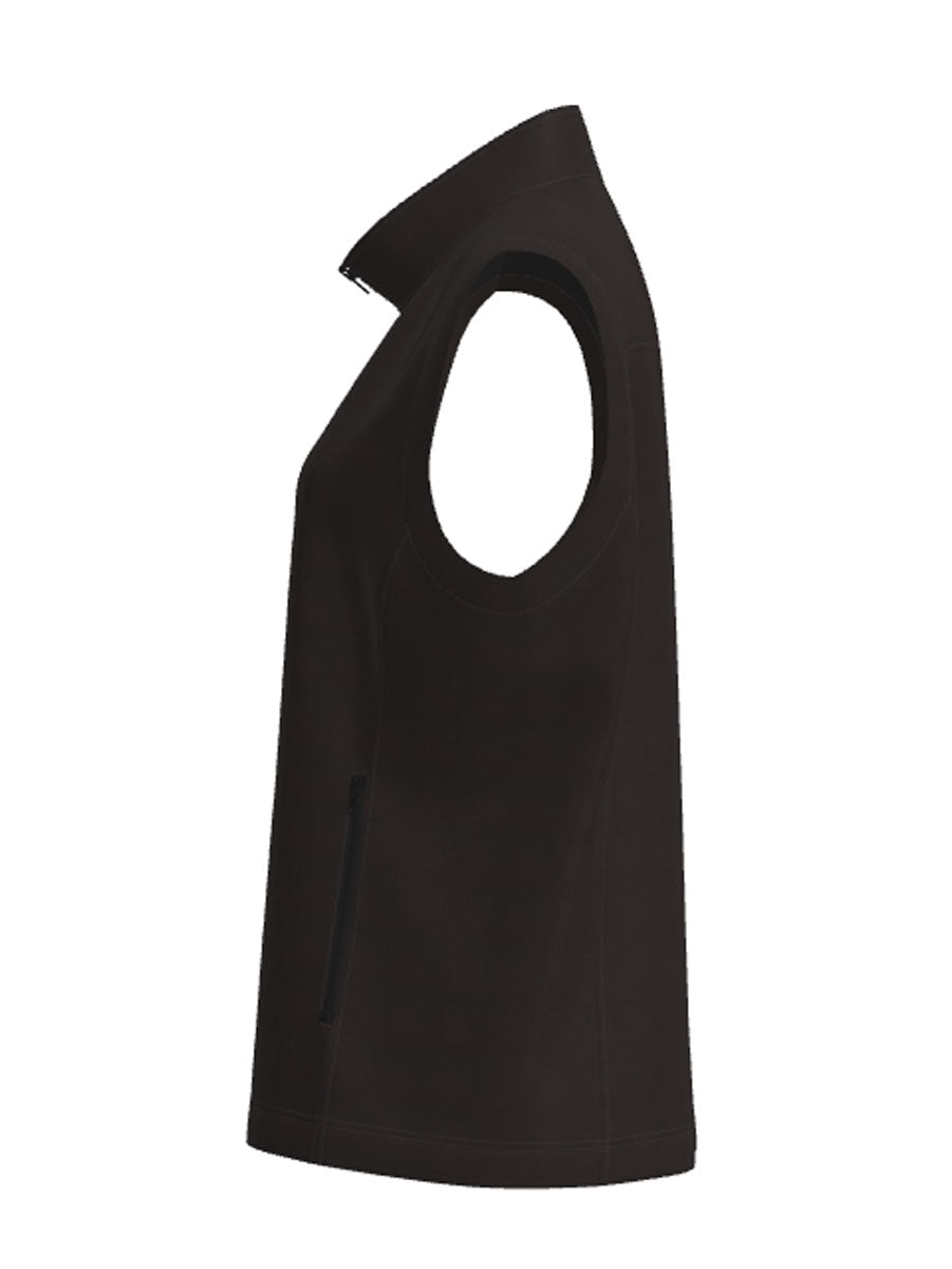 Mens Softshell Vests detail