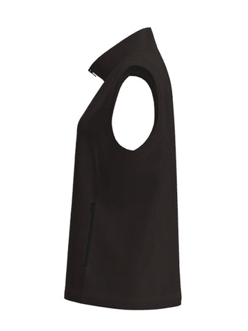 Mens Softshell Vests detail