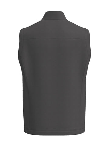 Kids Softshell Vests detail
