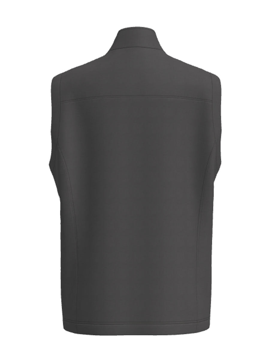 Ladies Softshell Vests detail