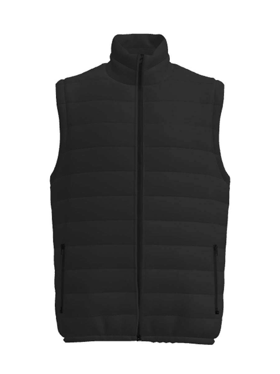 Unisex Adults Puffer Vest detail