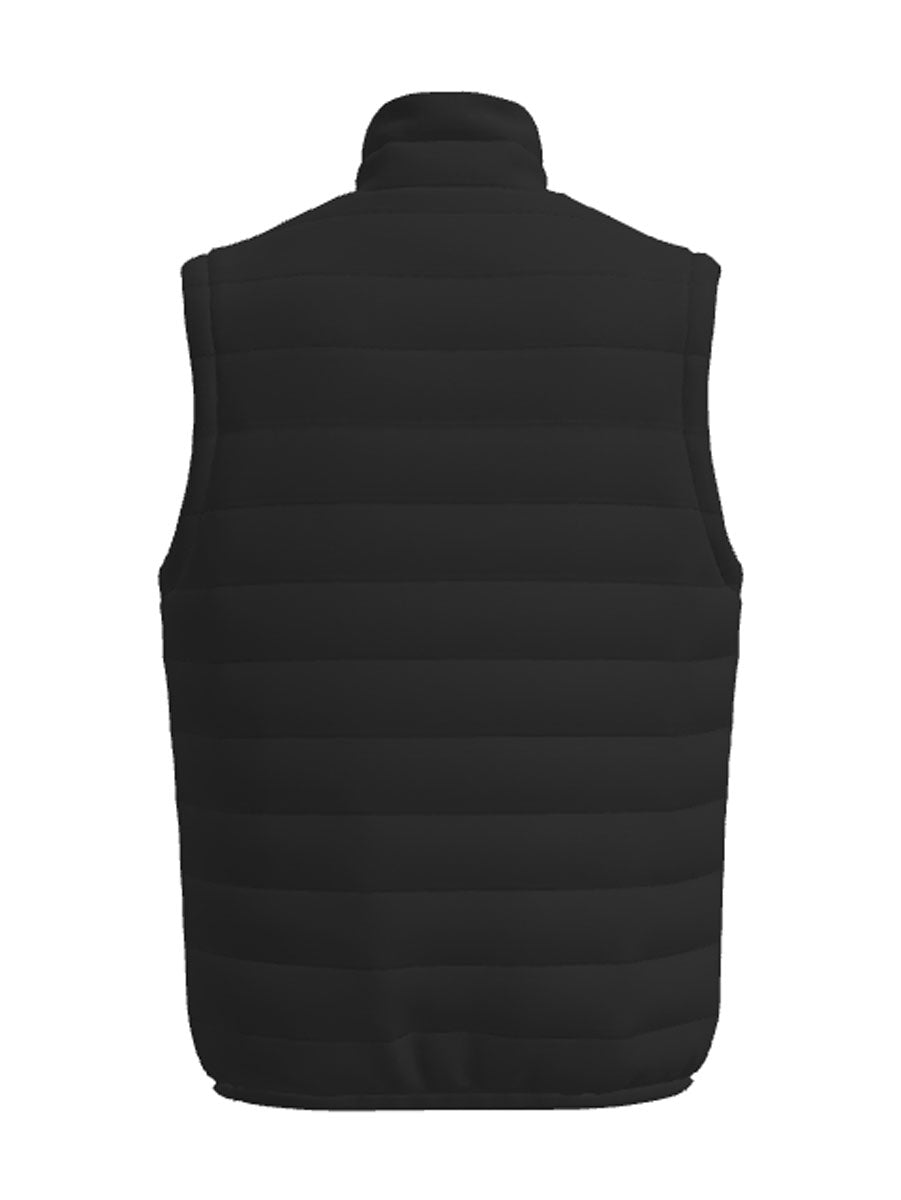 Unisex Adults Puffer Vest detail