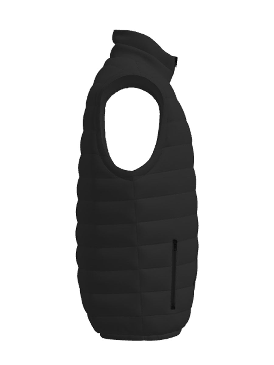 Unisex Adults Puffer Vest detail