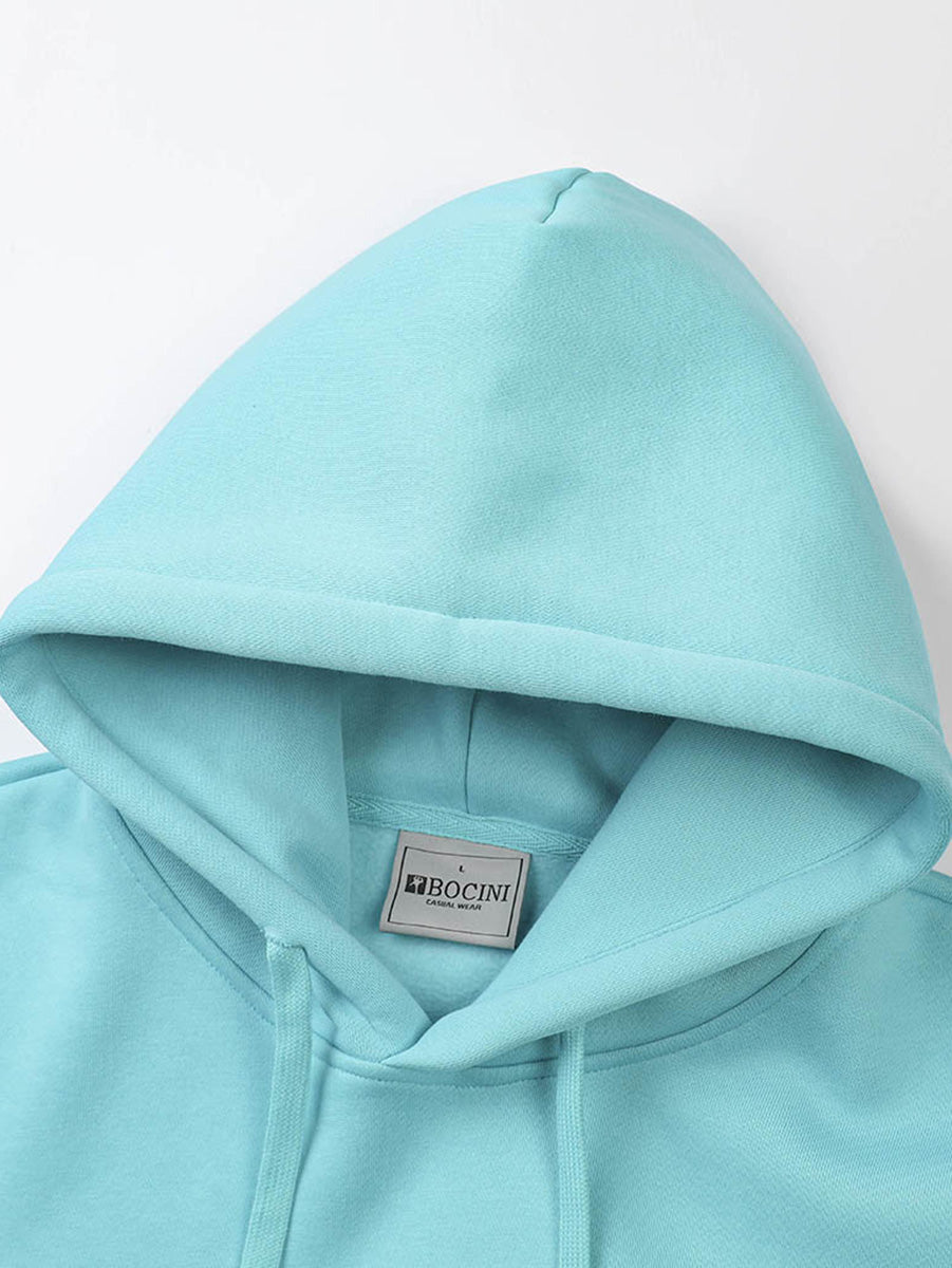 Premium Hoodie detail