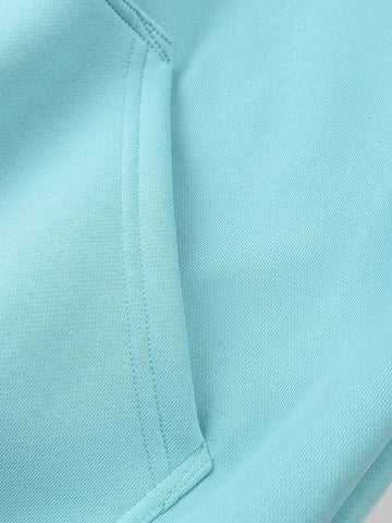 Premium Hoodie detail