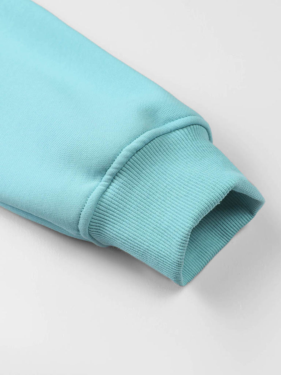 Premium Hoodie detail