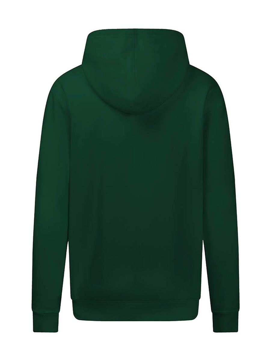 Heavy Weight Hoodie detail